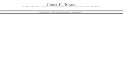 Desktop Screenshot of lascribe.net
